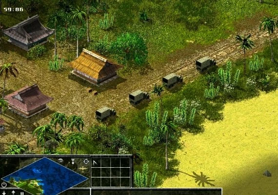 Sudden Strike 2 Gold EN/DE/FR/RU Global