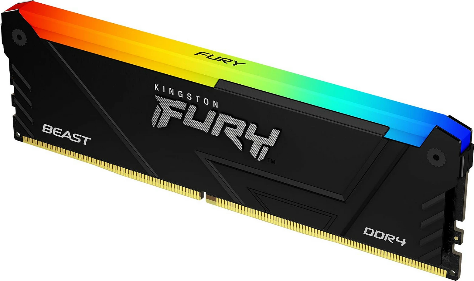 RAM Memorje Kingston FURY Beast RGB 16GB DDR4 3200MT/s