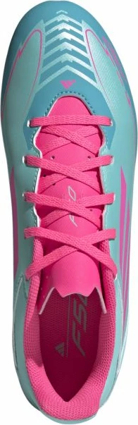 Atlete futbolli adidas meshkuj, të kaltra [Madhësia: 43 1/3]