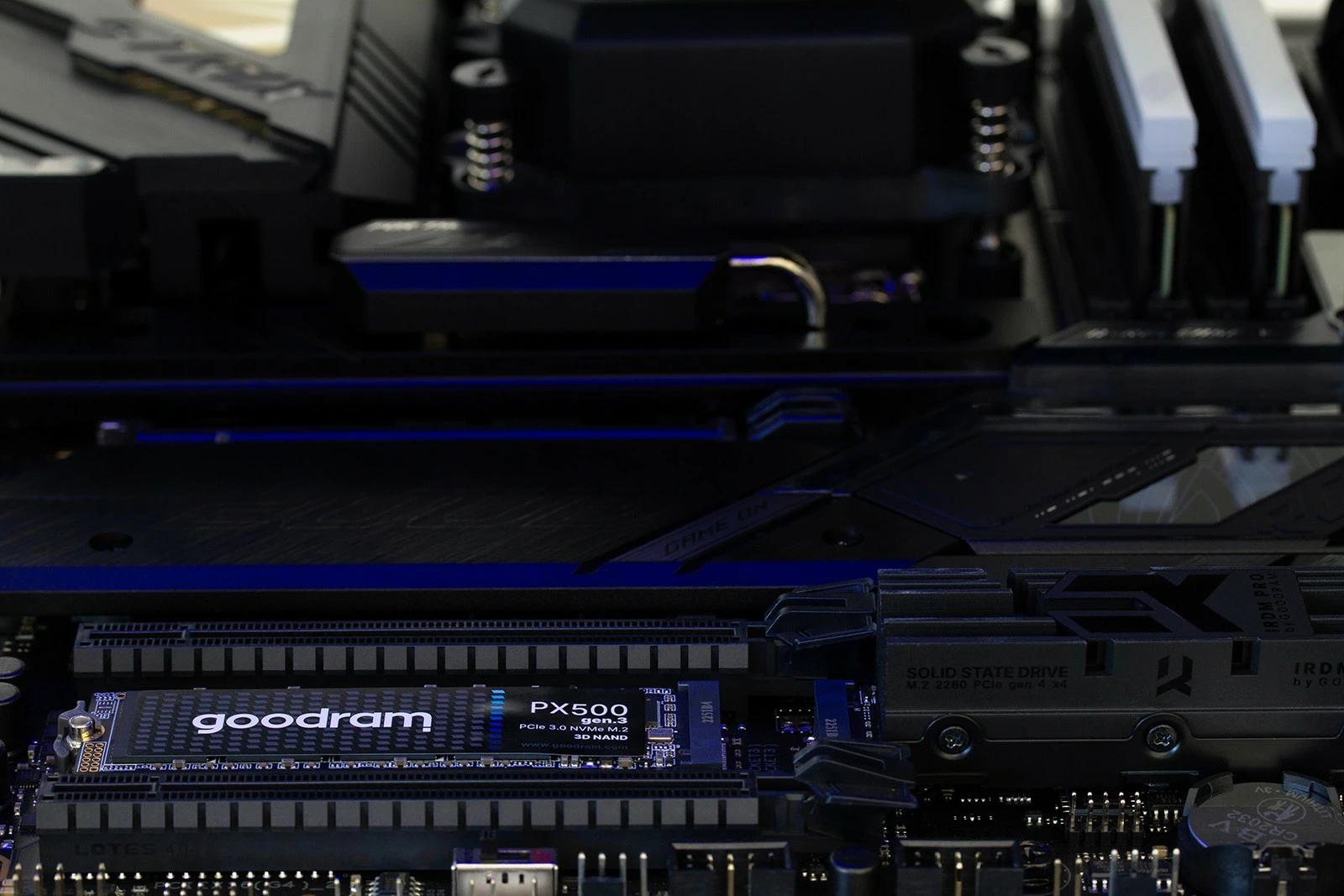 SSD GOODRAM PX500-G3, 1TB, M.2 2280, PCIe 3.0 x4, NVMe