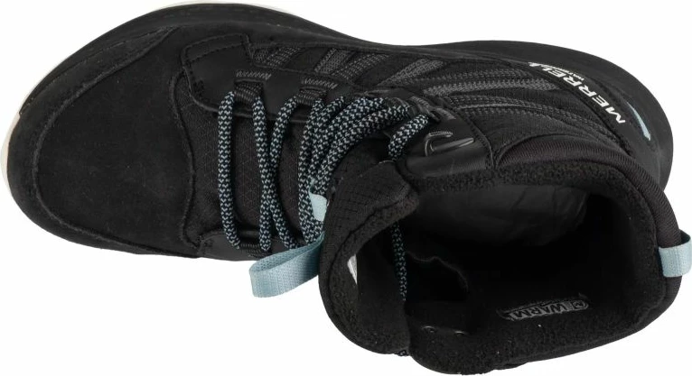 Atlete femra Merrell, të zeza