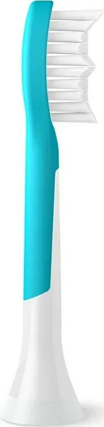 Koka zëvendësuese furçe dhëmbësh Philips Sonicare 7+ Kids HX6044/90, 4 copë, blu