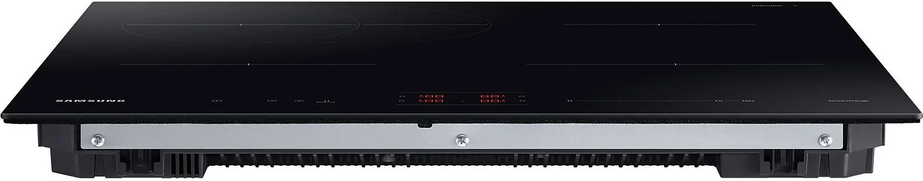 Pllakë induksioni, Samsung, NZ64B4016FK/U2, 4 zona, WiFi, kontrolle me prekje, e zezë 7