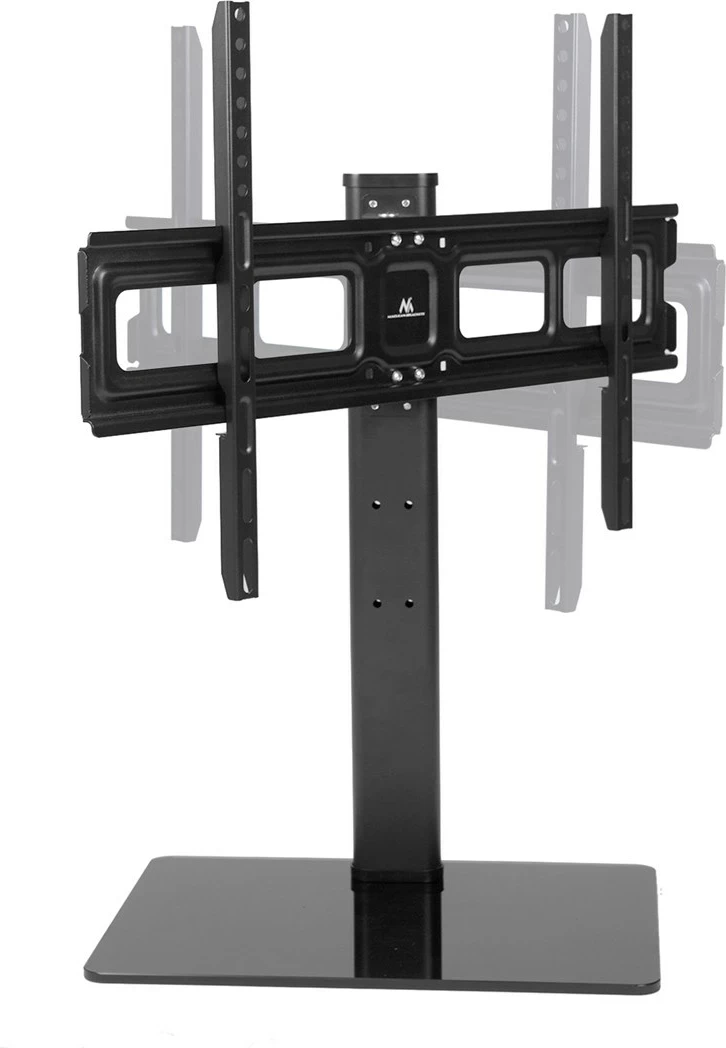 Mbajtës TV Maclean MC-386, për tavolinë, 32"-75", i zi