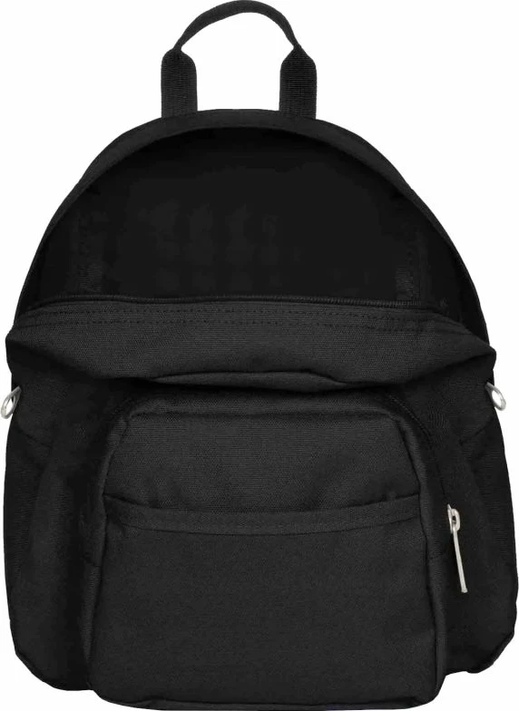 Çantë shpine JanSport për femra dhe fëmijë, e zezë