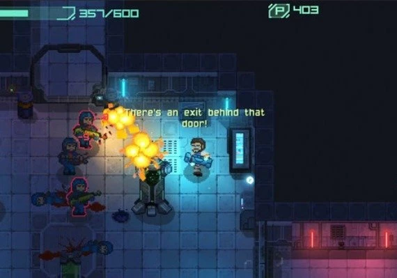 Endurance: Space Shooter EN Global