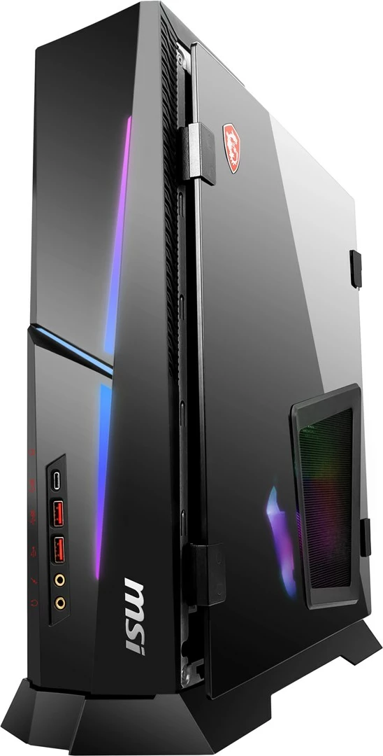 Kasë gaming MSI MPG Trident AS 14NUD5-650EU, Intel Core i5-14400F, 16 GB RAM, 1 TB SSD, NVIDIA RTX 4060 Ti, e zezë