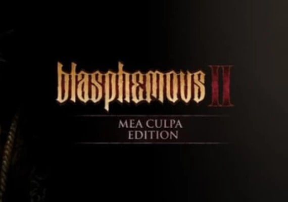 Blasphemous 2 Mea Culpa Edition Global