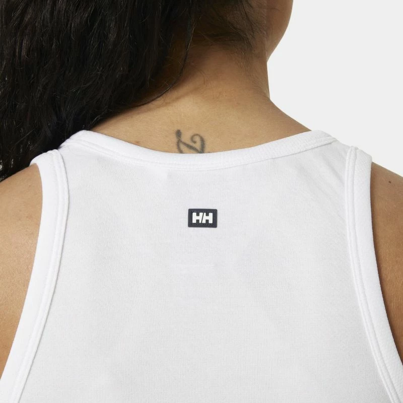 Maicë pa mëngë për femra Helly Hansen, e bardhë