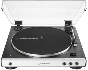 Gramafon audio-technica AT-LP60XBTWH, Bluetooth, i bardhë