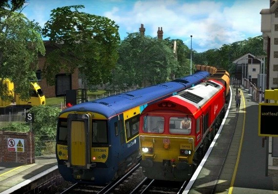Train Simulator: Chatham Main & Medway Valley Lines Route DLC EN Global
