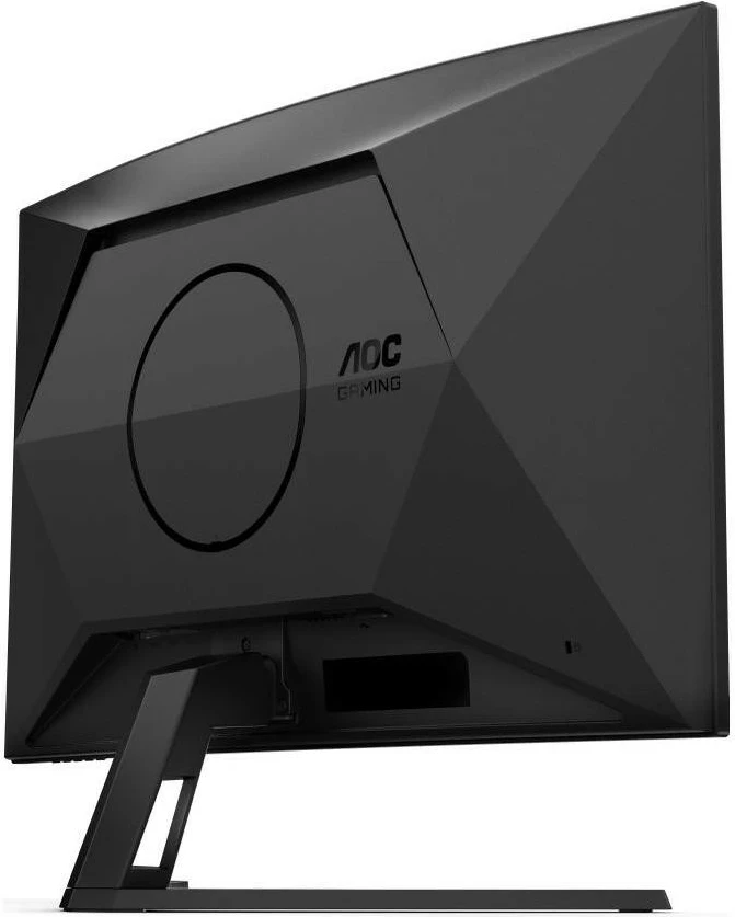 Monitor AOC CQ32G4VE, 31.5'', VA, QHD, 1ms, 180Hz, HDR, e zezë