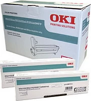 Toner OKI 46507622, 11500 faqe, magenta, për ES7412
