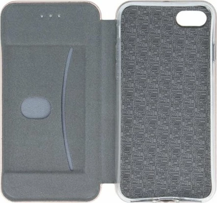 Mbështjellës flip HAVANA Premium Soft Flip për Xiaomi Redmi Note 9, magnet, xhep për kartë, blu