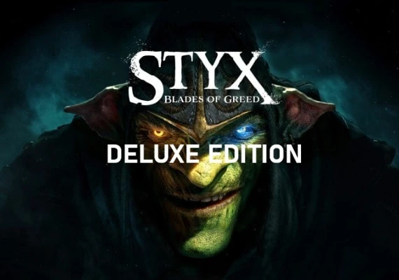 Styx: Blades of Greed Deluxe Edition EN Global