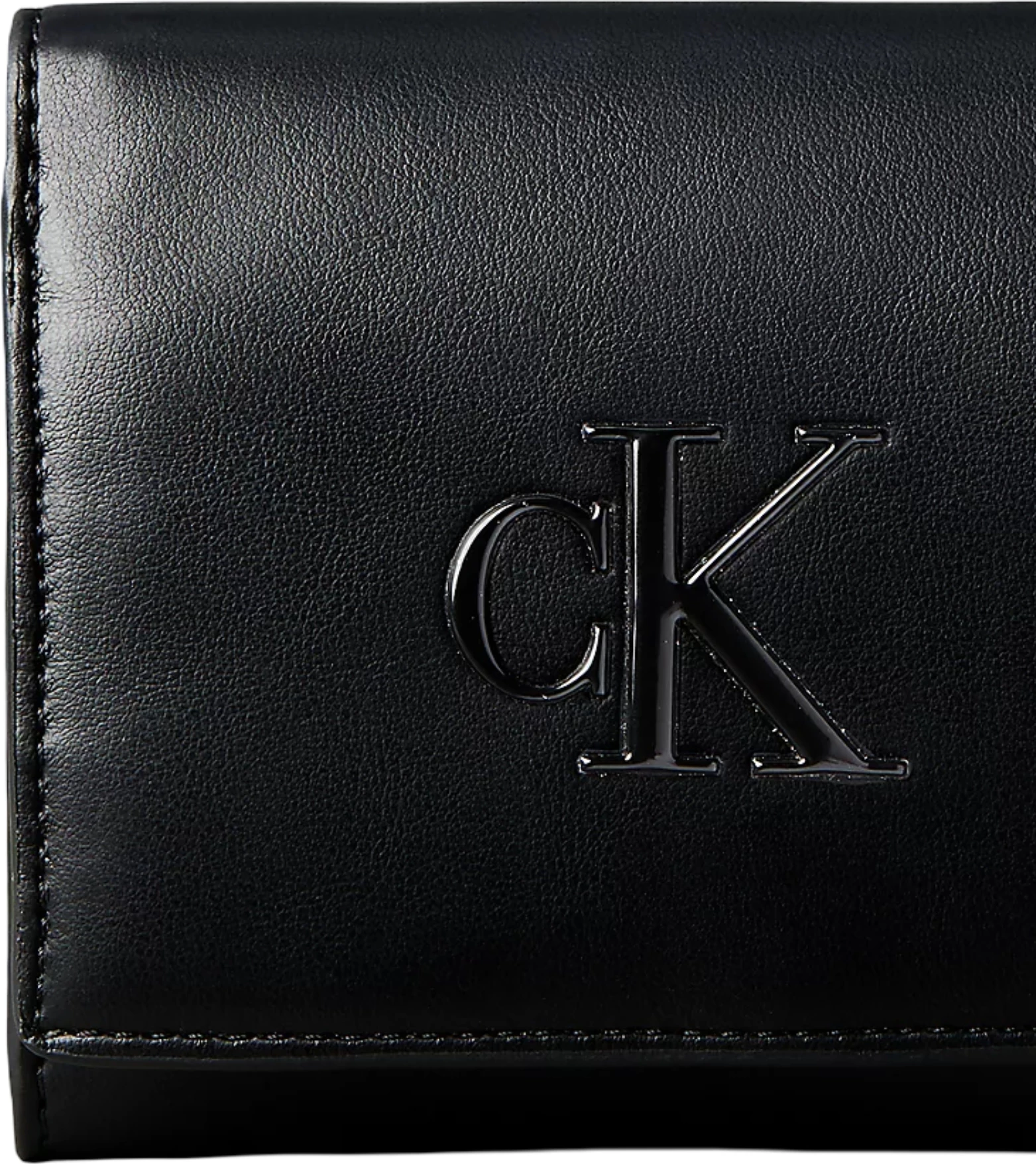 Portofol për femra Calvin Klein LV04F1156G, i zi