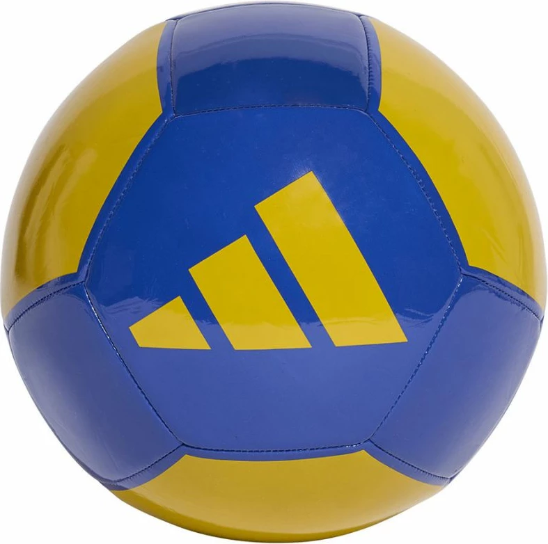 Top futbolli adidas, verdhë-kaltër