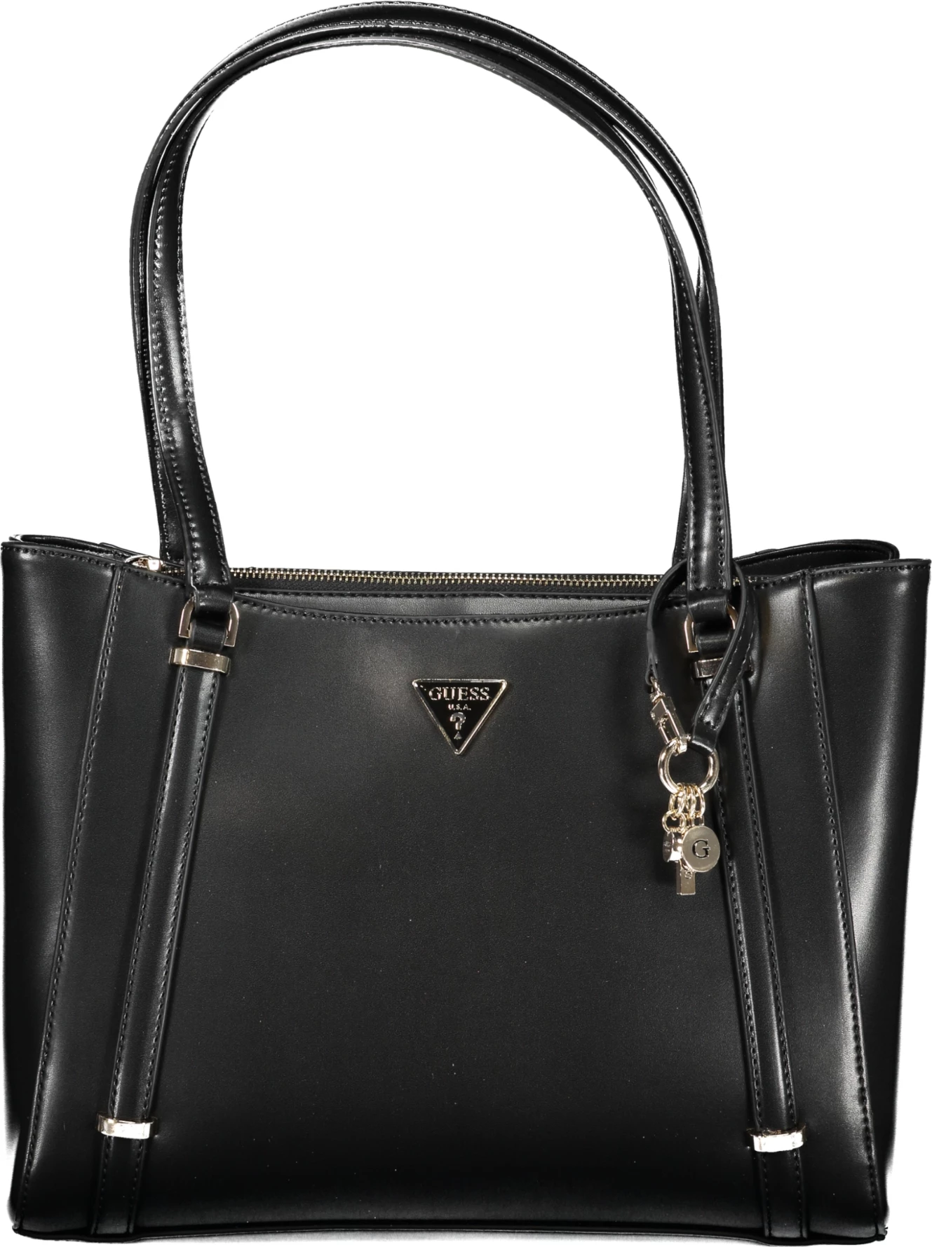 Çantë për femra GUESS JEANS DARYNA, e zezë