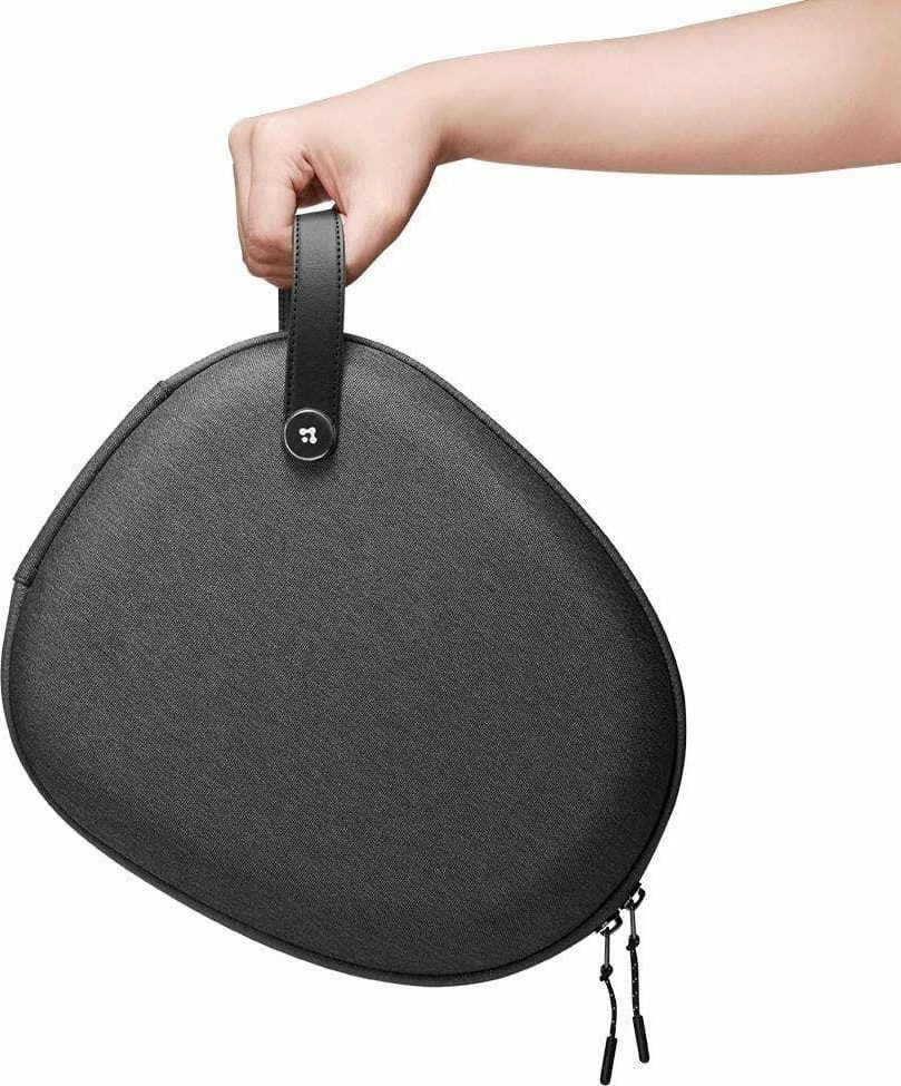 Mbështjellës mbrojtës Spigen Klasden Pouch për AirPods Max, plastik, i zi