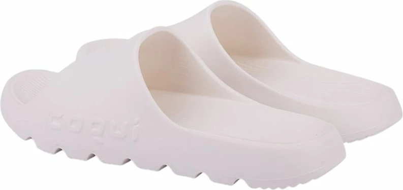 Shapka për femra Coqui, ngjyrë krem