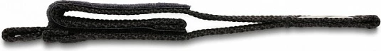 Rrip Velcro DeLOCK 260 x 38 mm, 5 copë, i zi