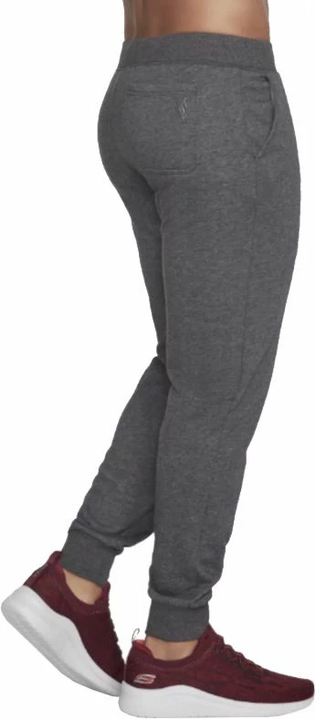 Pantallona sportive Skechers për meshkuj, gri