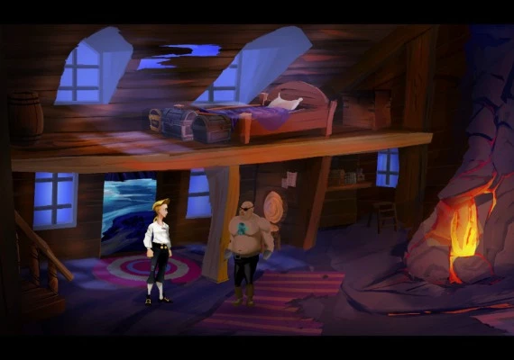 Monkey Island - Collection Global