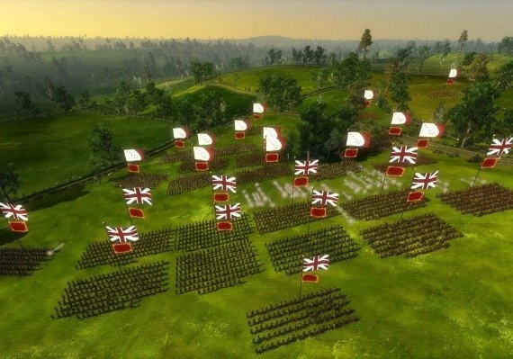 Empire and Napoleon: Total War - Collection Definitive Edition EN/DE/FR/IT/PL/CS/RU/ES Global
