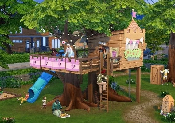 The Sims 4: Growing Together DLC EN Global