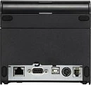 Printer POS BIXOLON SRP-E300, termik direkt, Ethernet/USB/Serial, me prerës, 80mm, antracit