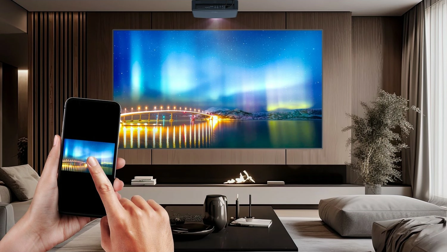 Projektor Optoma UHZ68LV UHD 5000LM, laser, 3840x2160, i zi