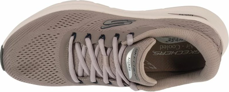 Atlete Skechers meshkuj, gri [Madhësia: 43]