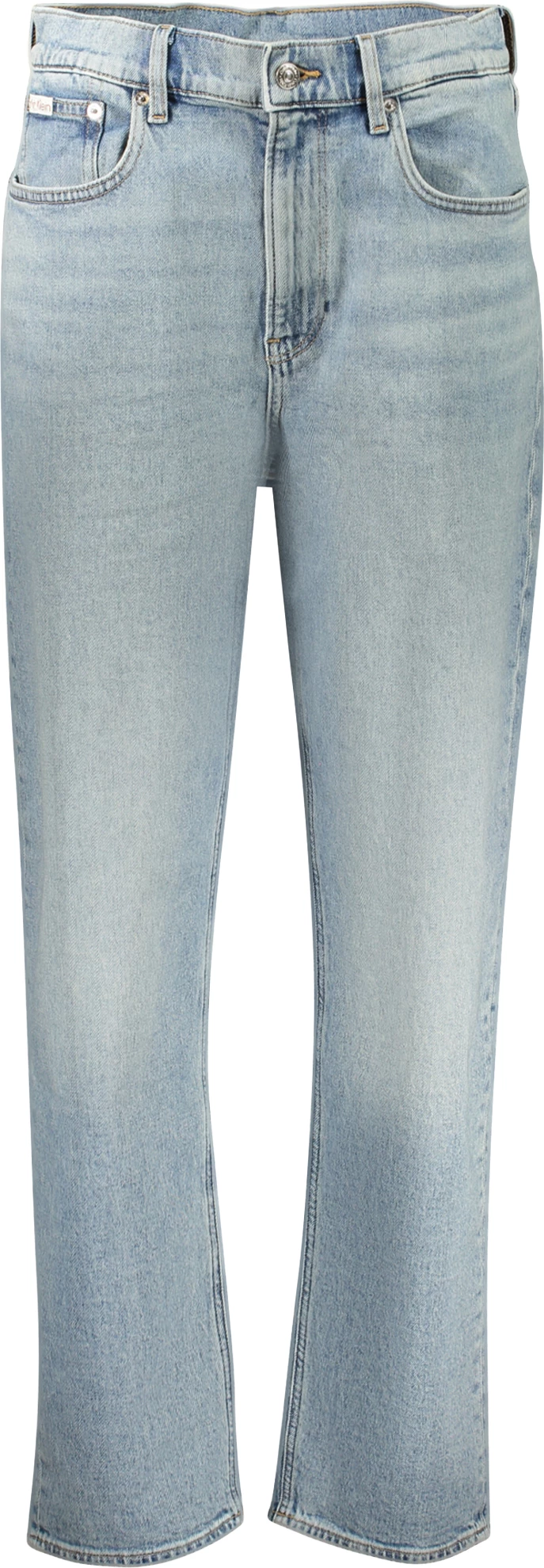 Pantallona xhins Calvin Klein femra, të kaltërta