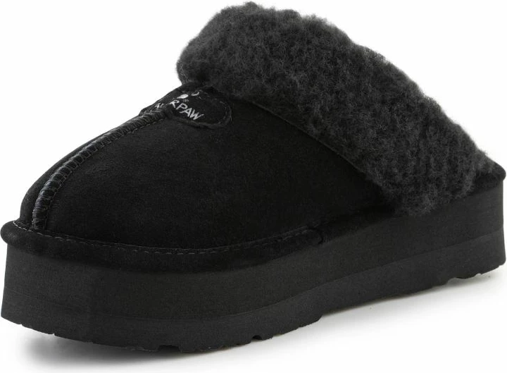 Këpucë femra BearPaw, të zeza [Madhësia: 38]