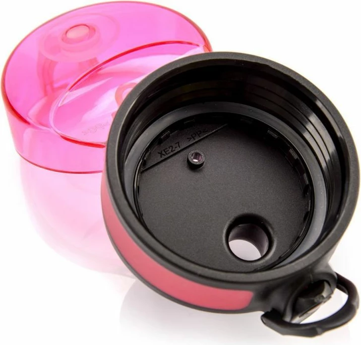 Shishe uji Meteor, 500 ml, rozë