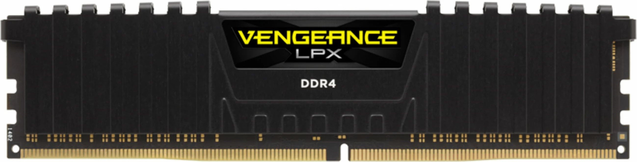 RAM Memorje Corsair Vengeance LPX 8GB DDR4 3000MHz, E zezë