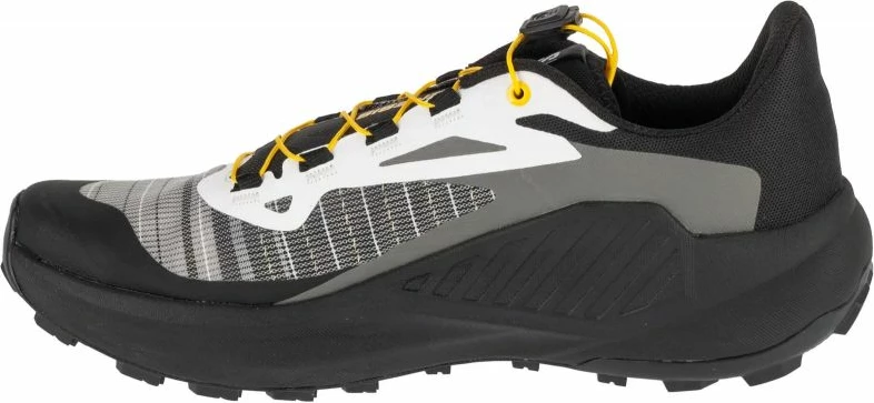 Atlete për meshkuj Salomon, të zeza dhe hiri