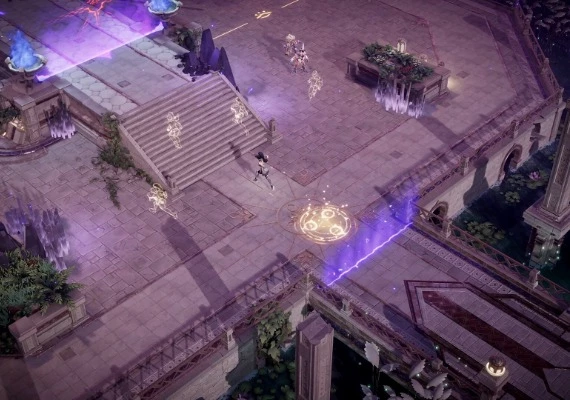 Lysfanga: The Time Shift Warrior Global