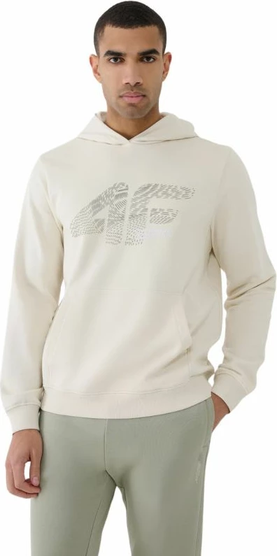 Duks për meshkuj 4F, krem [Madhësia: XL]