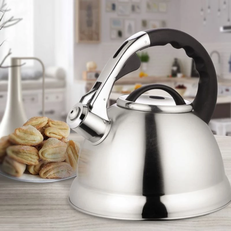 Çajnik MAESTRO MR-1328, 2.8L, inox
