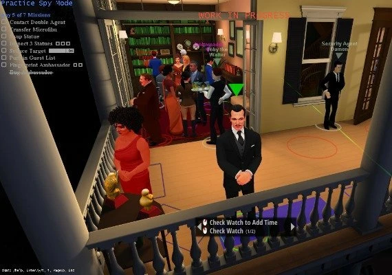 SpyParty EN Global