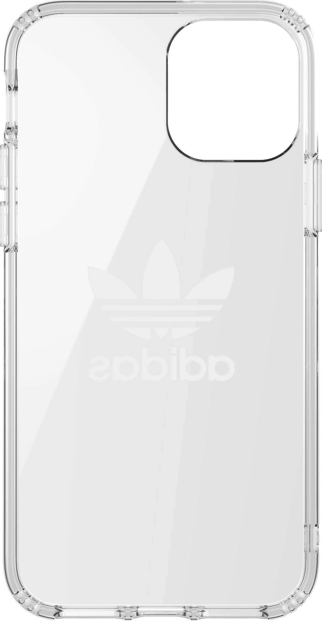 Mbështjellës Adidas Originals Protective Clear Case Big Logo FW19 për iPhone 11 Pro, transparent