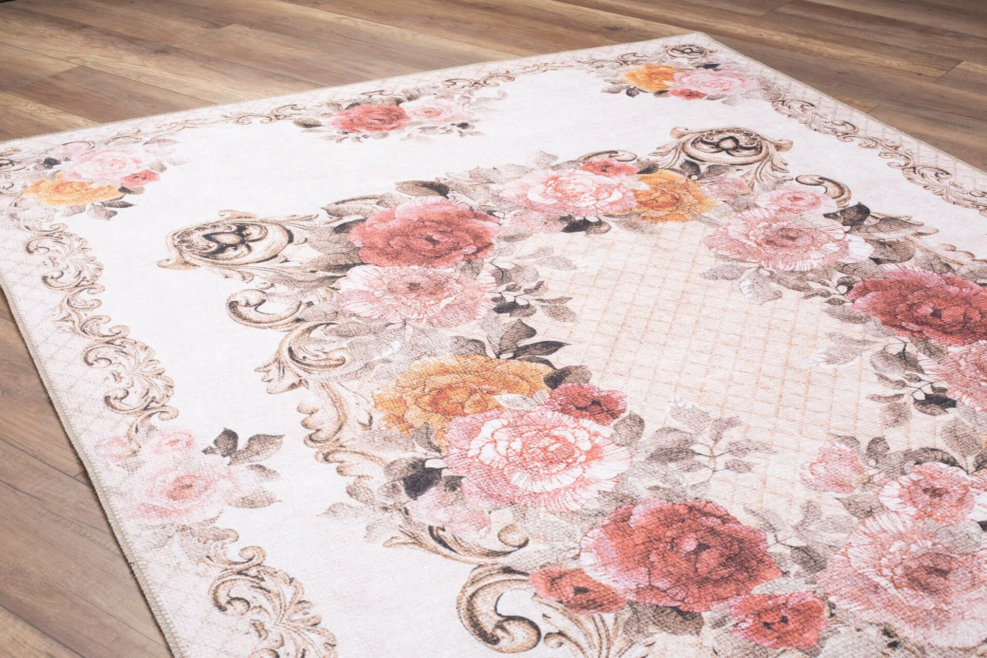 Qilim (210 x 310) Conceptum Hypnose, Soul Chenille - bezh AL 254