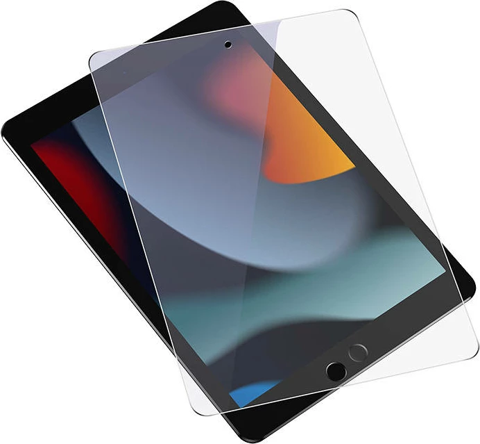Xham i temperuar Baseus Crystal 0.3mm për iPad Pro/Air3 10.5" / iPad 7/8/9 10.2", 2 copë