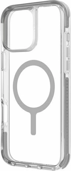 Mbështjellës UNIQ Combat MagClick për iPhone 16 Pro Max, Gri