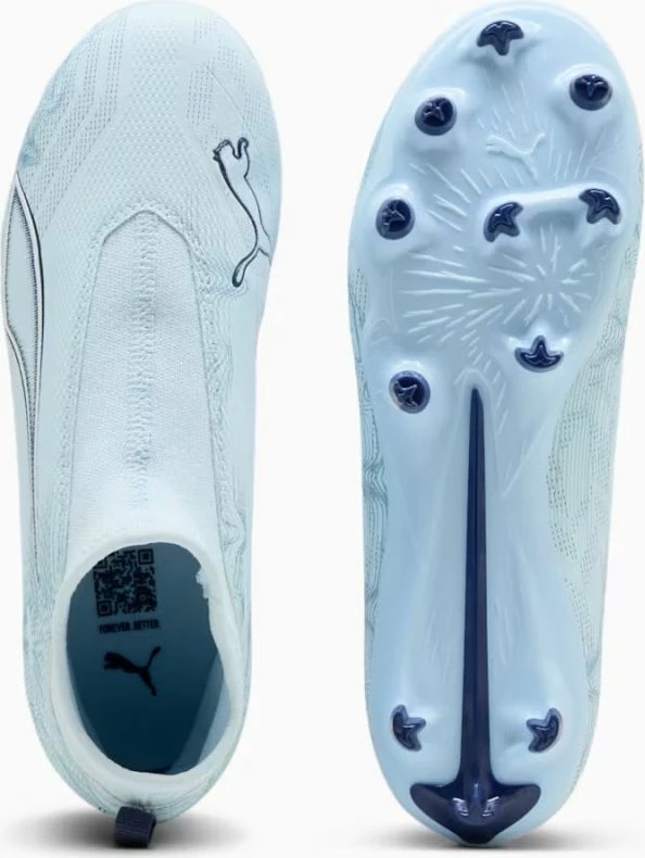 Atlete futbolli për fëmijë Puma Ultra 6 Match+LL Jr 108691-03