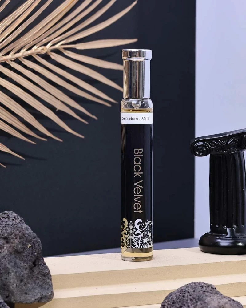 Eau de Parfum Dear Body, Black Velvet, 30 ml