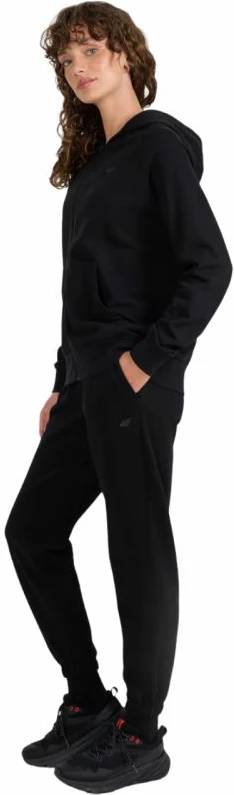 Pantallona për femra 4F, të zeza