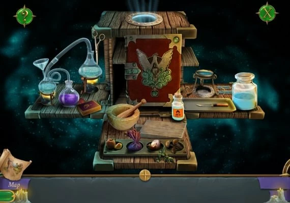 Queen's Quest 2: Stories of Forgotten Past Global
