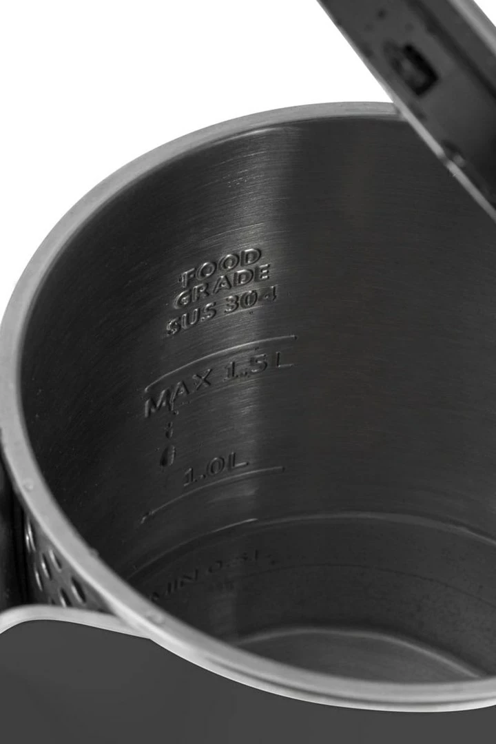 Çajnik elektrik CONCEPT RK3302, Anthracite